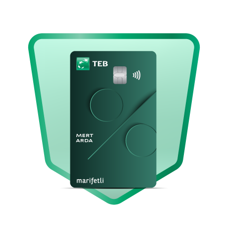 TEB MARİFETLİ CARD