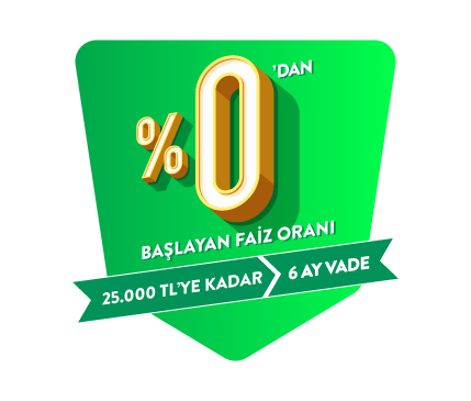 CEPTETEB’den %0'dan Başlayan Oranlarla Hoş Geldin Kredisi Fırsatı