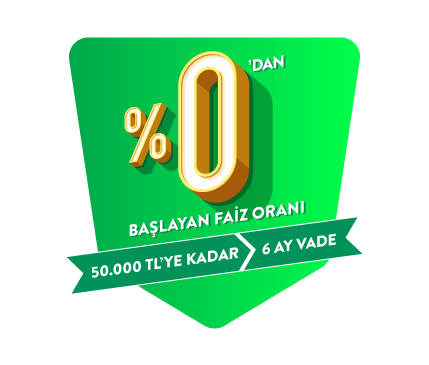 CEPTETEB’den %0'dan Başlayan Oranlarla Hoş Geldin Kredisi Fırsatı!