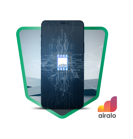 CEPTETEB’LİLERE YURT DIŞI E-SIM PAKETLERİNDE %2O İNDİRİM!